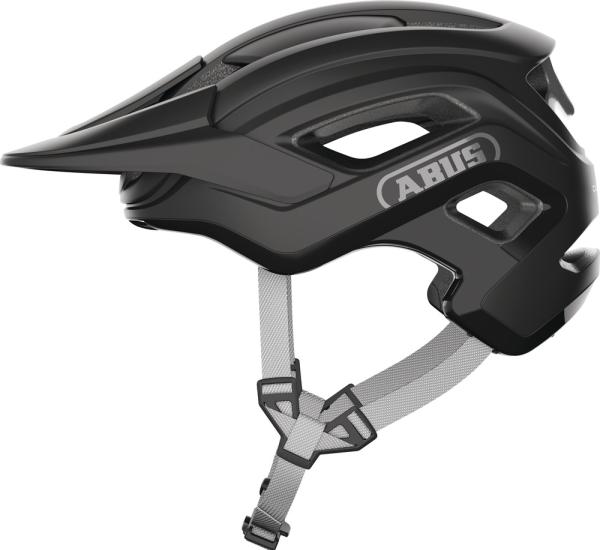 ABUS CLIFFHANGER muted black S black  