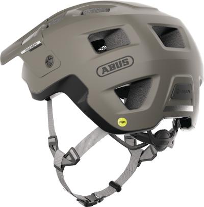 ABUS MODROP MIPS dust grey S grey   Produktbild 3