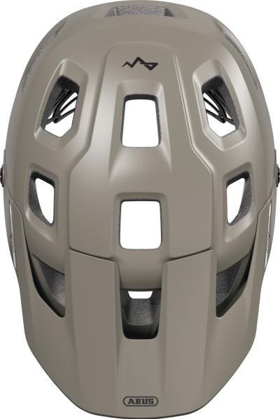 ABUS MODROP MIPS dust grey L grey   Produktbild 1