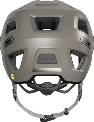 ABUS MODROP MIPS dust grey L grey   Produktbild 5