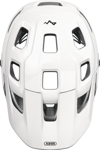 ABUS MODROP MIPS alpine white M white   Produktbild 1