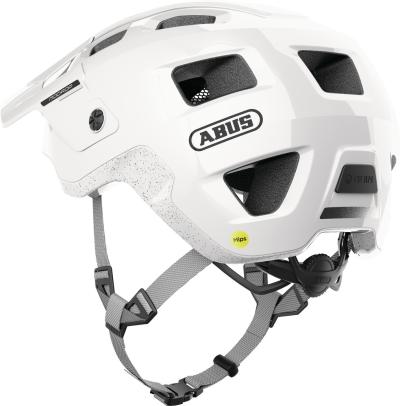 ABUS MODROP MIPS alpine white M white   Produktbild 3