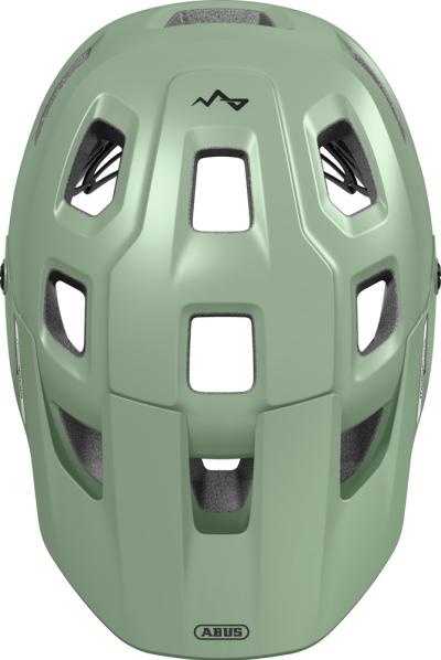 ABUS MODROP MIPS mist green L green   Produktbild 1