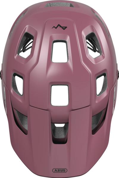 ABUS MODROP MIPS blush red L red   Produktbild 1