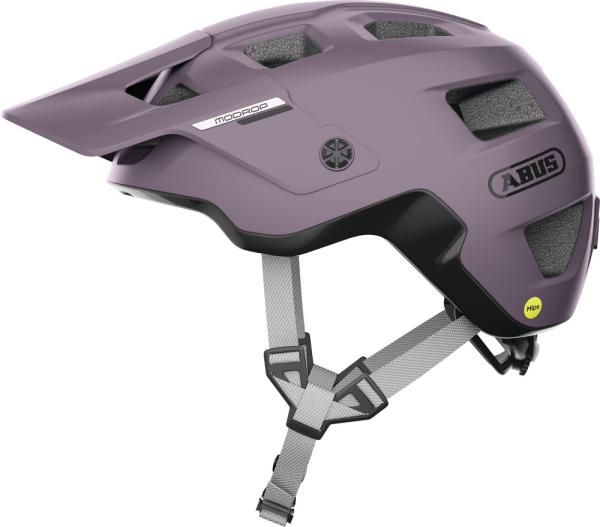 ABUS MODROP MIPS ash purple L   