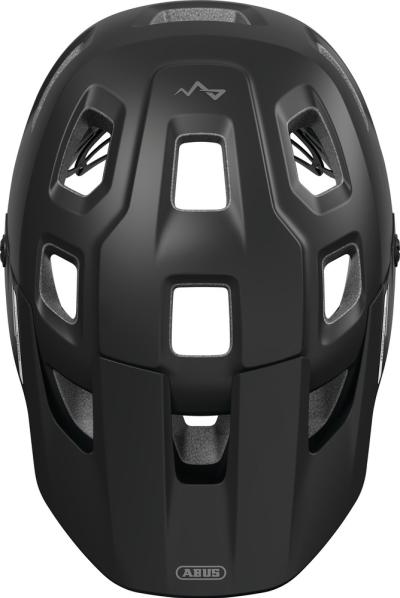 ABUS MODROP muted black M black   Produktbild 1