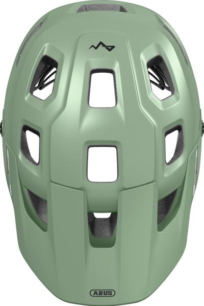 ABUS MODROP mist green L green   Produktbild 1