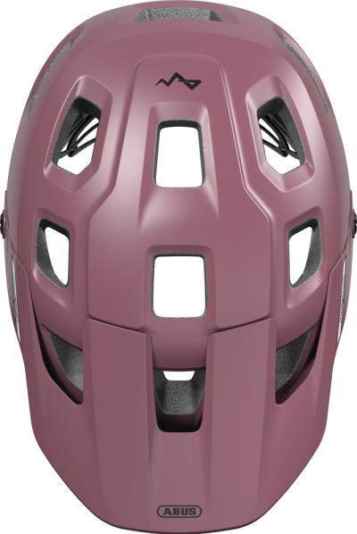 ABUS MODROP blush red L red   Produktbild 1
