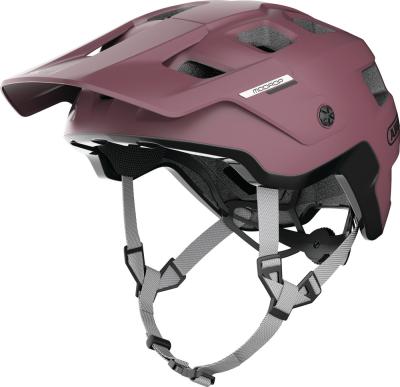 ABUS MODROP blush red L red   Produktbild 2