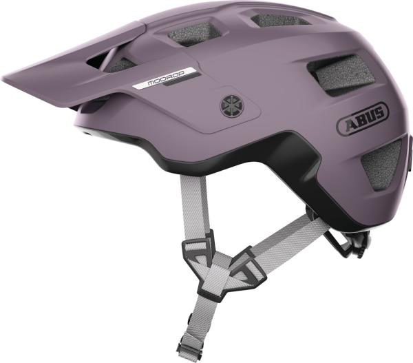 ABUS MODROP ash purple S   