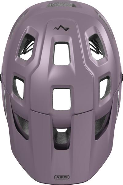 ABUS MODROP ash purple M    Produktbild 1