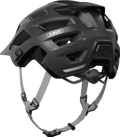 ABUS MOVENTOR 2.0 muted black S black   Produktbild 3