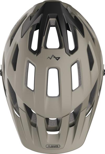 ABUS MOVENTOR 2.0 dust grey S grey   Produktbild 1
