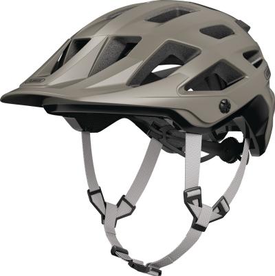 ABUS MOVENTOR 2.0 dust grey S grey   Produktbild 2