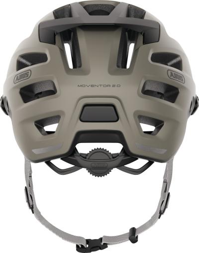 ABUS MOVENTOR 2.0 dust grey M grey   Produktbild 5