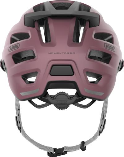 ABUS MOVENTOR 2.0 blush red S red   Produktbild 5