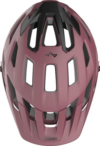ABUS MOVENTOR 2.0 blush red M red   Produktbild 1