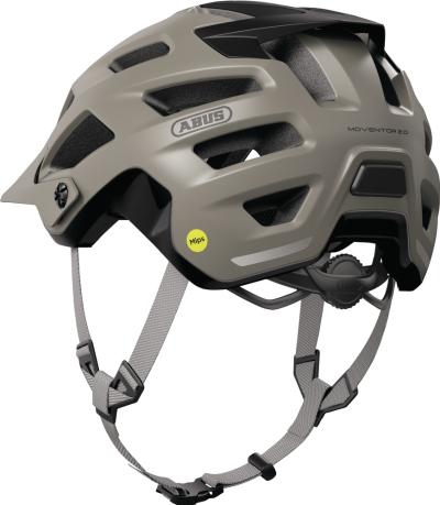 ABUS MOVENTOR 2.0 MIPS dust grey S grey   Produktbild 3