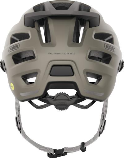 ABUS MOVENTOR 2.0 MIPS dust grey S grey   Produktbild 5