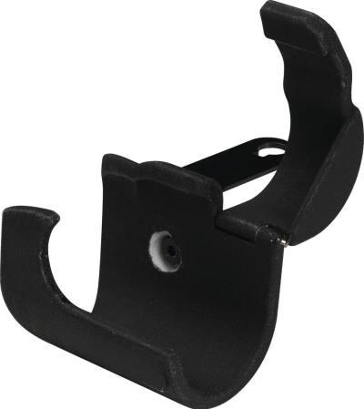 ABUS 7200/85 RBU IVERA Steel-O-Flex black   Produktbild 1