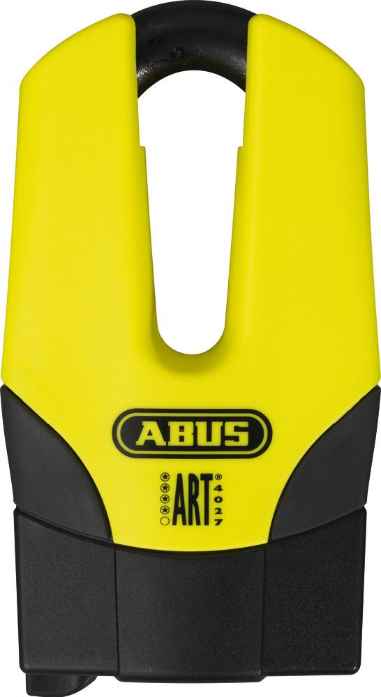 ABUS 37/60HB50 13mm YE /B Granit Quick MiniPro yellow  