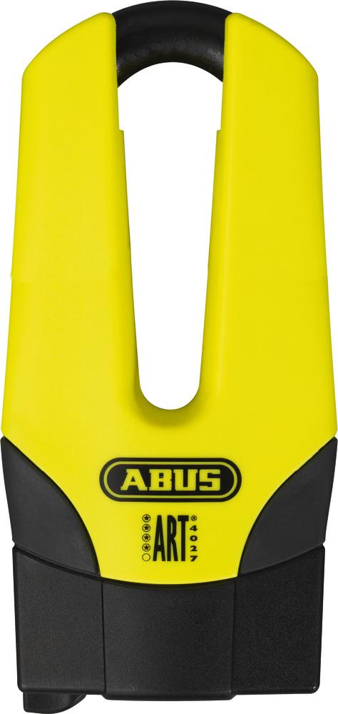 ABUS 37/60HB70 13mm YE /B Granit Quick MaxiPro yellow  