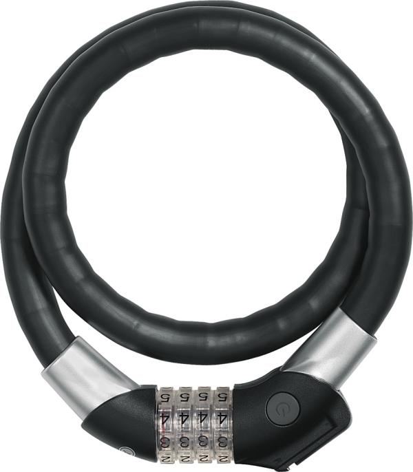 ABUS 1460/85 TexKF Raydo Pro black  