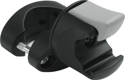 ABUS 540/160HB300+EaZy KF GRANIT XPLUS black   Produktbild 1