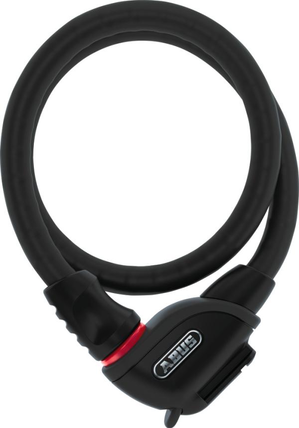 ABUS 8960/110 TexFL PHANTOM black  