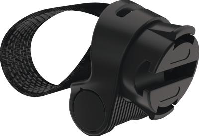 ABUS 8950/180 TexKF PHANTOM black   Produktbild 1