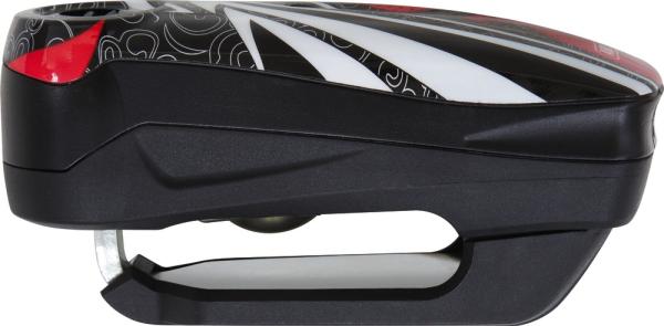 ABUS 7000 RS1 /B Detecto flame BK black  