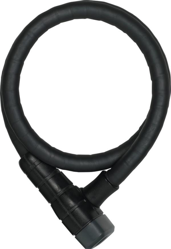 ABUS 6615K/85/15 BK Microflex black  