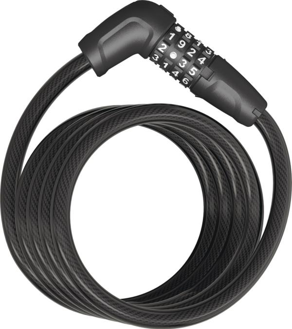 ABUS 6512C/180 BK SCMU Tresor black  