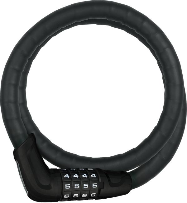 ABUS 6615C/85/15 BK SCMU Tresor black  