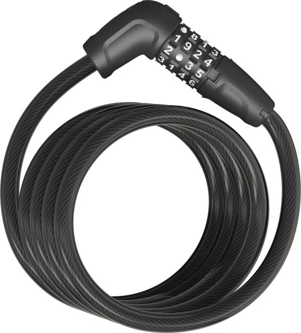 ABUS 5510C/180 BK SCMU Numero black  