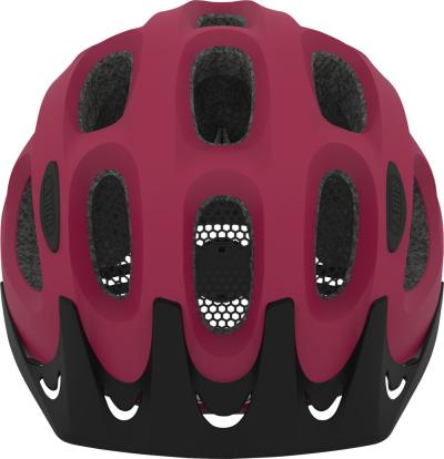 ABUS YOUN-I ACE cherry red L red   Produktbild 1