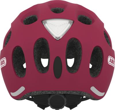 ABUS YOUN-I ACE cherry red L red   Produktbild 2