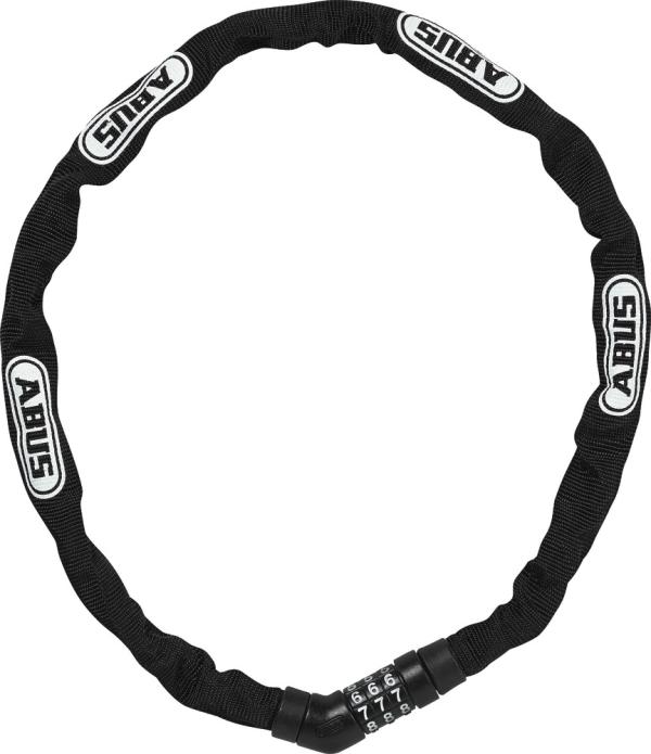 ABUS 4804C/75 BK STEEL-O-CHAIN black  