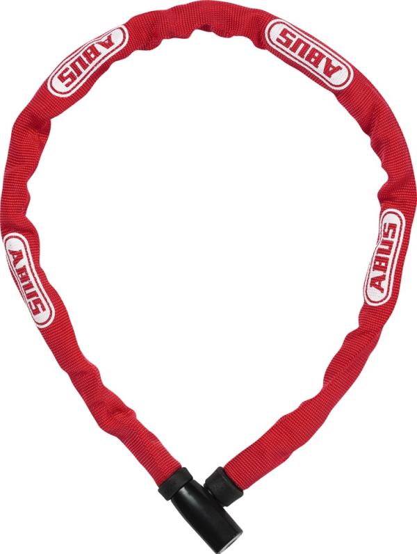 ABUS 4804K/75 RD STEEL-O-CHAIN red  