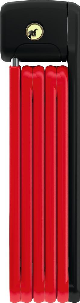ABUS 6055K/85 RD SH BORDO LITE red  