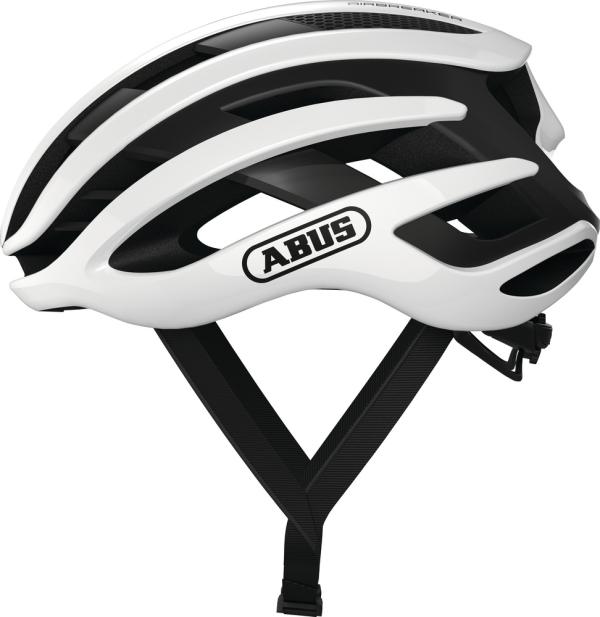 ABUS AIRBREAKER polar white L white  
