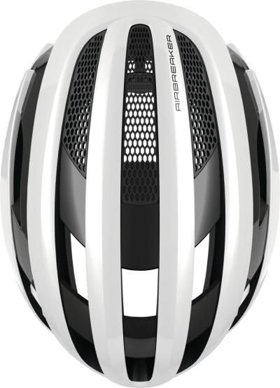 ABUS AIRBREAKER polar white L white   Produktbild 1