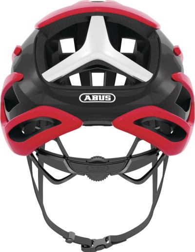 ABUS AIRBREAKER blaze red L red   Produktbild 3