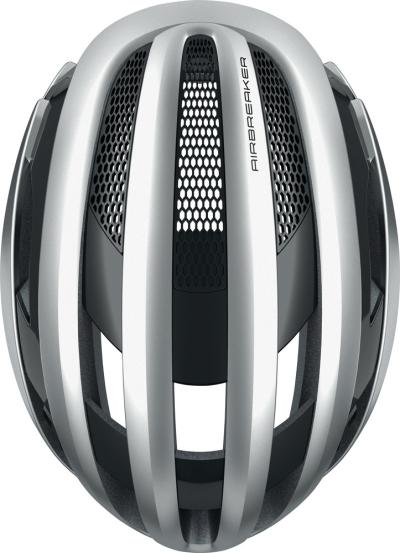 ABUS AIRBREAKER gleam silver S silver   Produktbild 1