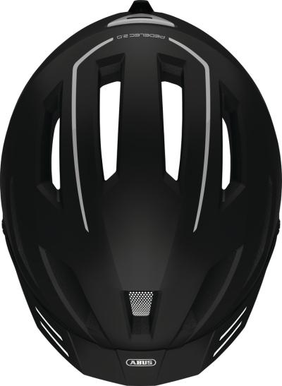 ABUS PEDELEC 2.0 velvet black L black   Produktbild 1