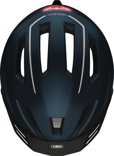 ABUS PEDELEC 2.0 midnight blue L blue   Produktbild 1