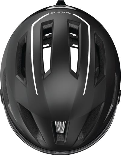 ABUS PEDELEC 2.0 ACE velvet black M black   Produktbild 1