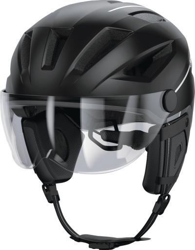 ABUS PEDELEC 2.0 ACE velvet black M black   Produktbild 2