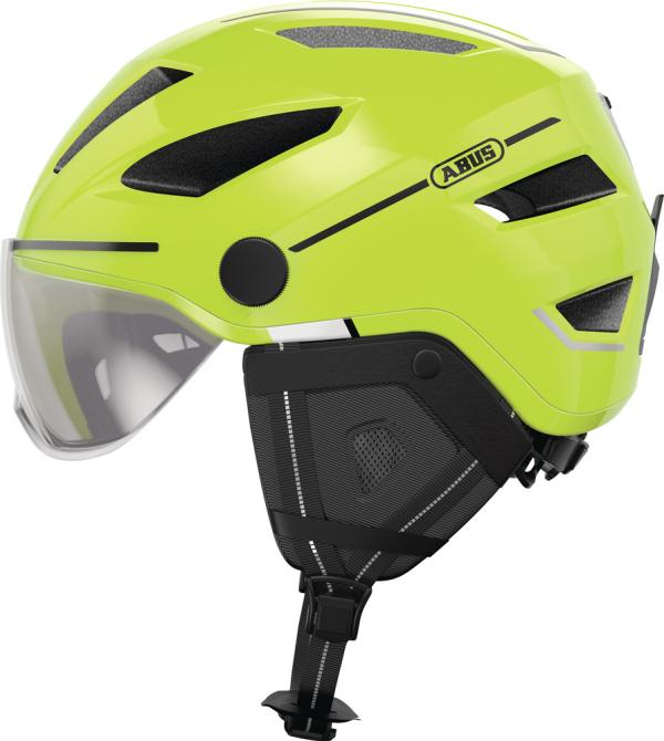 ABUS PEDELEC 2.0 ACE signal yellow M yellow  