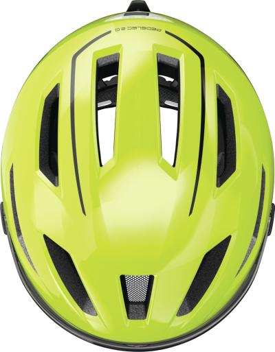 ABUS PEDELEC 2.0 ACE signal yellow M yellow   Produktbild 1